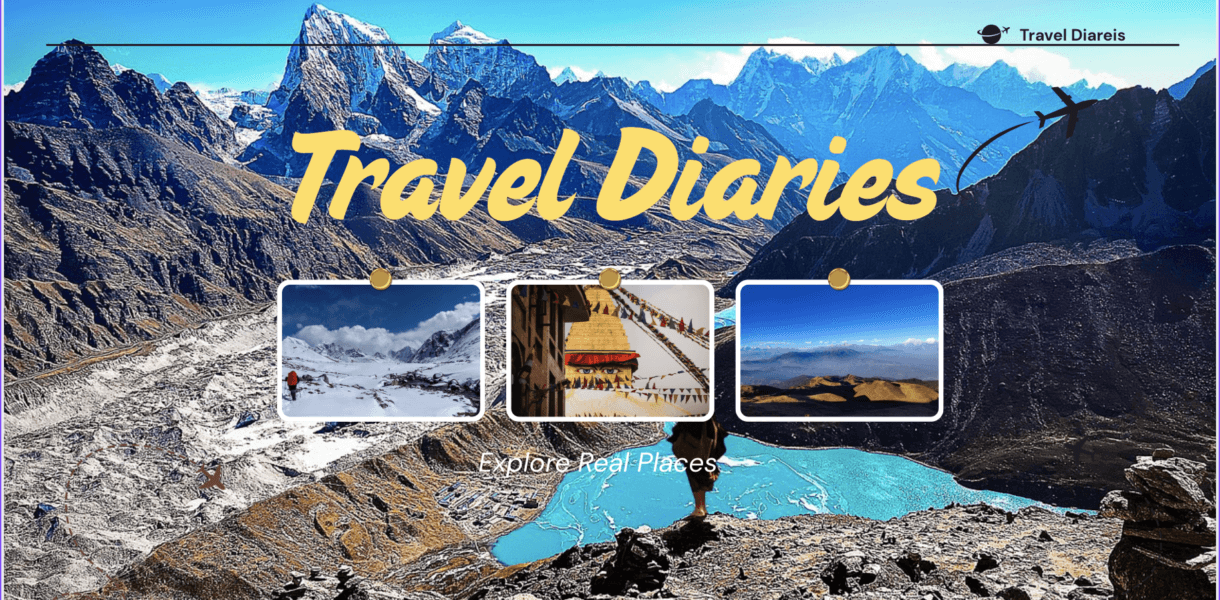 Contact-Explore Real Places