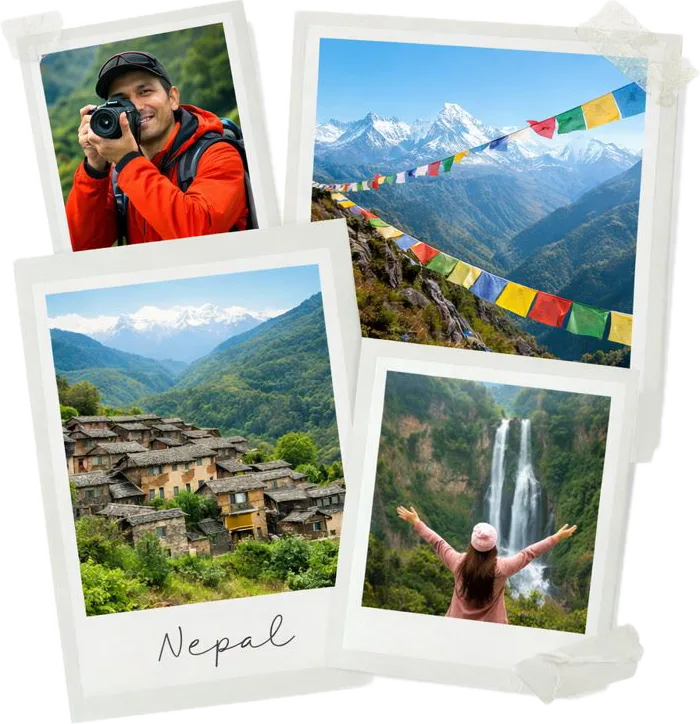 Explore Real Places